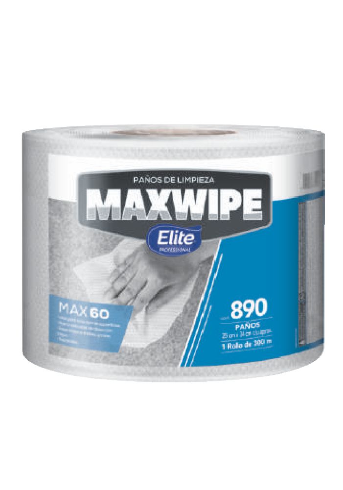 PANO MAXWIPE 60G BOB. X 890 (6289)